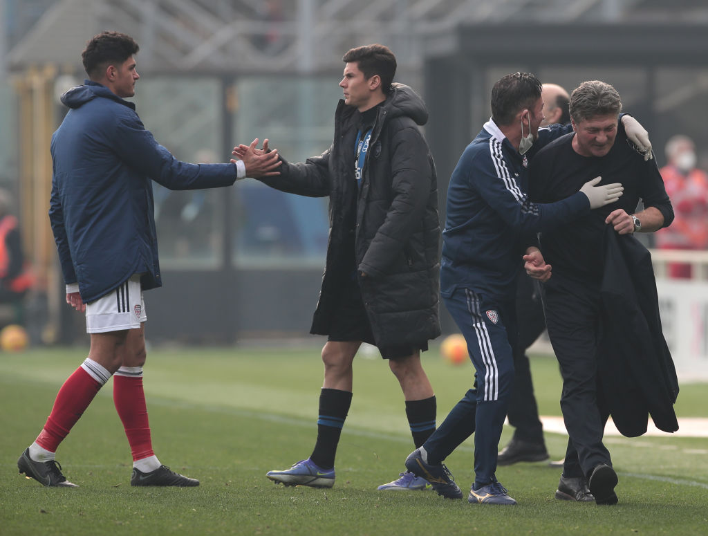 Walter Mazzarri (Getty Images)