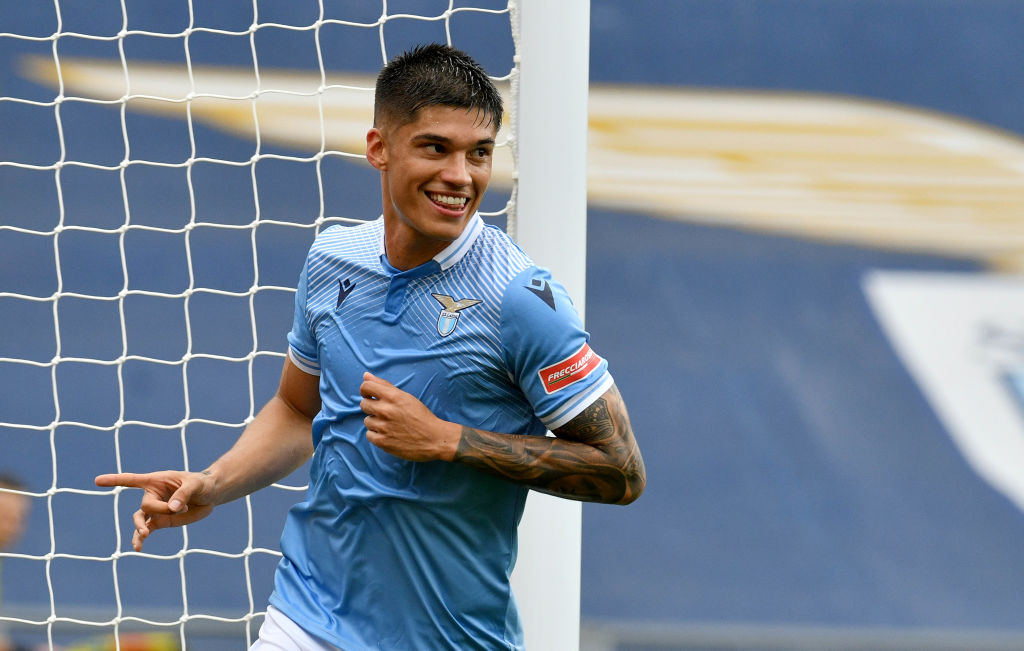 I numeri di Correa nelle ultime giornate (Getty Images)