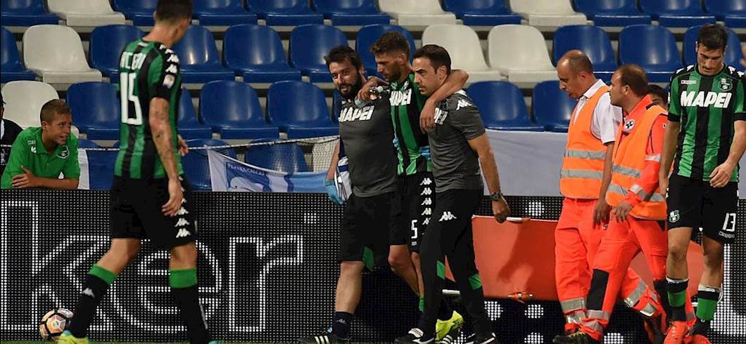 Copertina: UFFICIALE - Festa interrotta per il Sassuolo: inflitta la sconfitta a tavolino (0-3) contro il Pescara. I motivi. Carnevali: "Faremo ricorso"