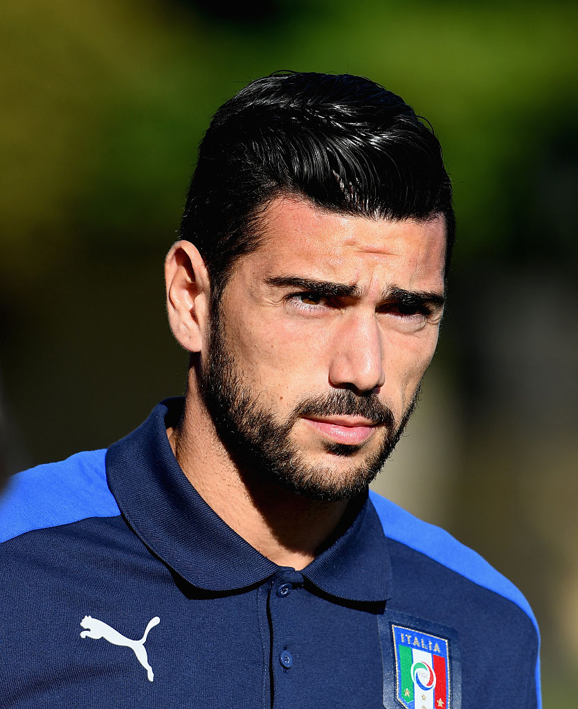 Graziano Pellè (getty)