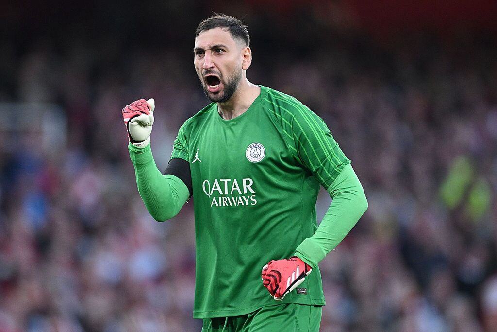 Donnarumma via dal PSG? Luis Enrique: "È una mia decisione" (Getty Images)