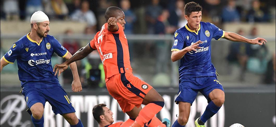 Copertina: Verona-Udinese 0-0: tabellino, voti e pagelle per il fantacalcio