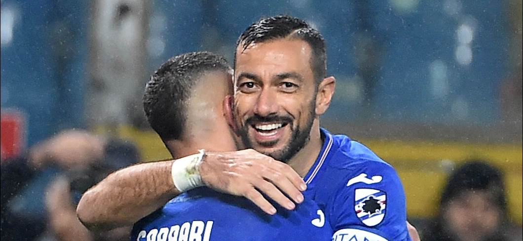 Copertina: Sampdoria - Parma, 2-0: tabellino, voti e pagelle per il fantacalcio