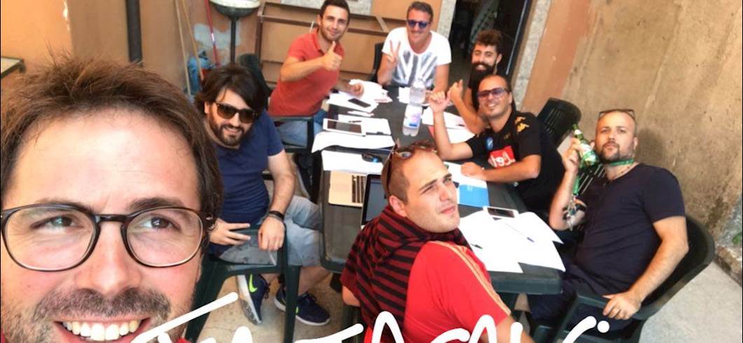 Copertina: FANTARACCONTI - Dopo 3 ore di asta arriva Hamsik: duello fratricida e boato finale all'assegnazione