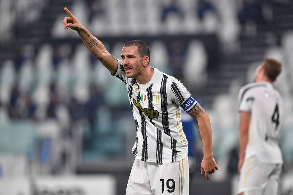 Bonucci (Getty)