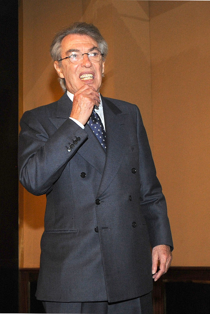 Moratti (Getty)