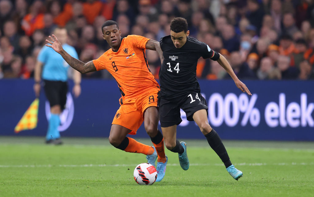 Le ultime sul ritorno in campo di Wijnaldum con la maglia della Roma (Getty Images)