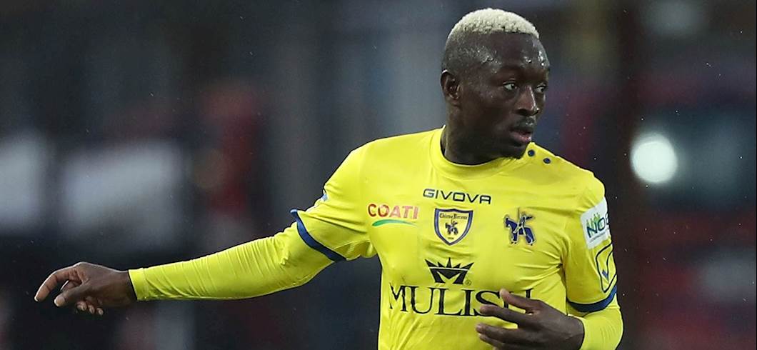 Copertina: Chievo Verona, presentati i nuovi Dioussè e Piazon: "Thiago Motta e Hazard i modelli"