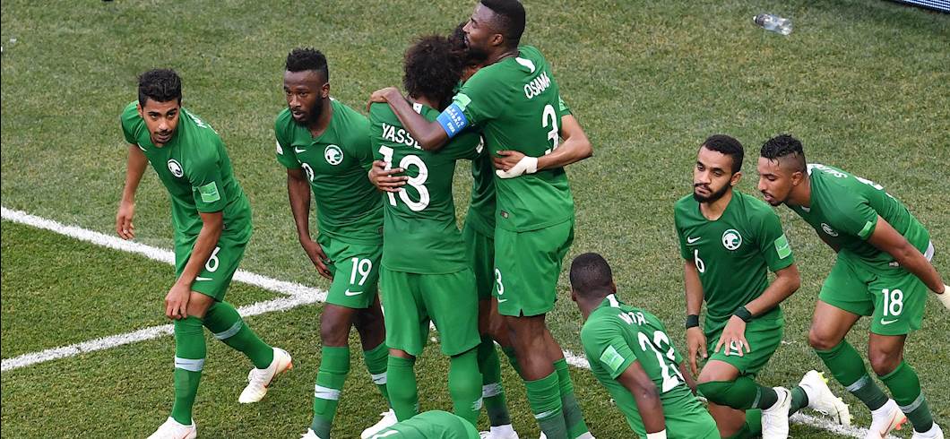 Copertina: Voti Fantamondiale, Arabia Saudita-Egitto 2-1: cronaca e tabellino per il Fantacalcio