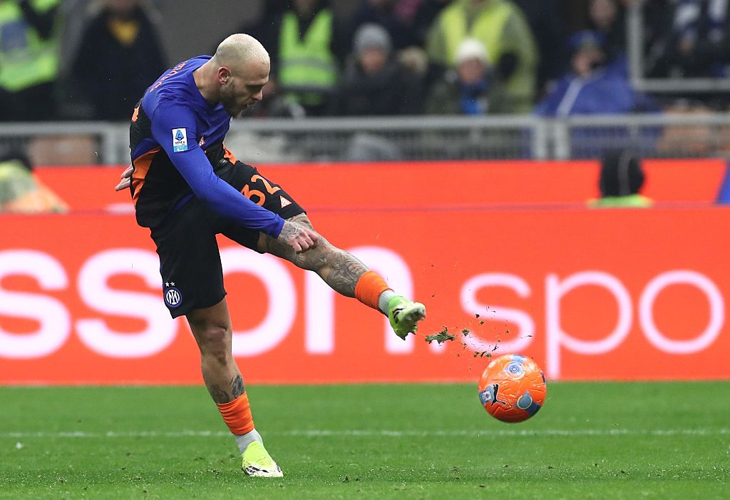 Federico Dimarco (Getty Images)