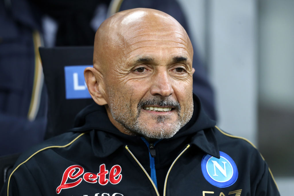 Spalletti (Getty)