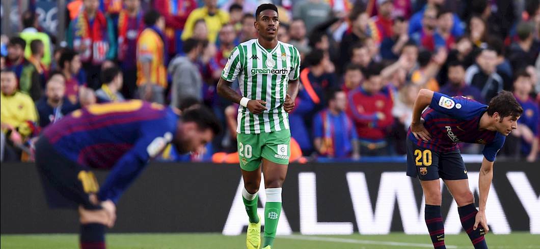 Copertina: Euroleghe Fantagazzetta - Alla scoperta dei nuovi calciatori: oggi Junior Firpo, il treno imprendibile del Betis