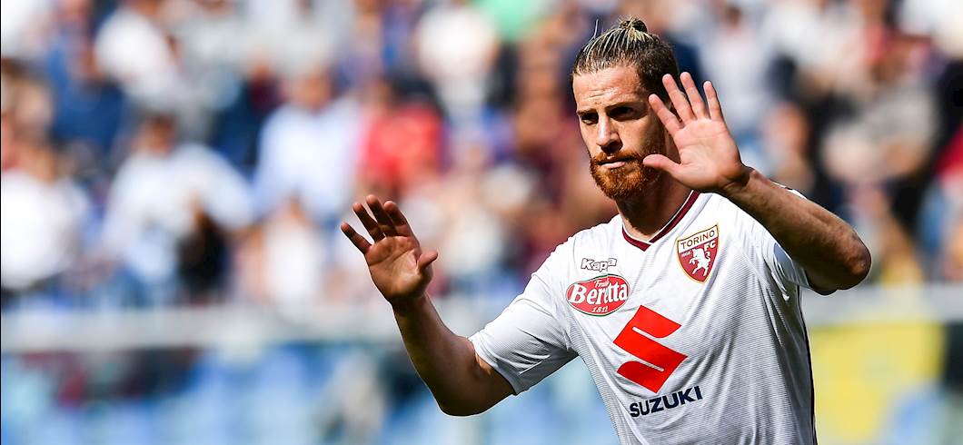 Copertina: Torino, guai per Mazzarri: lesione muscolare per Ansaldi, rischia un lungo stop