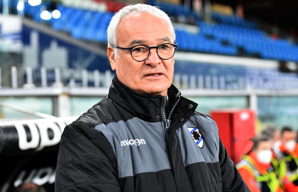 Claudio Ranieri (getty)
