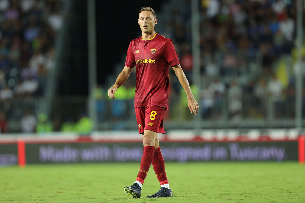 Matic alternativa a Pellegrini per Roma-Lecce (Getty Images)