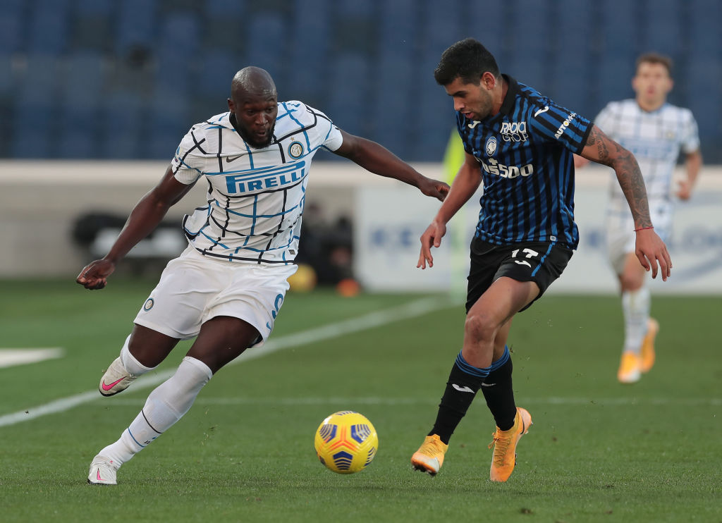 Atalanta-Inter (Getty Images)