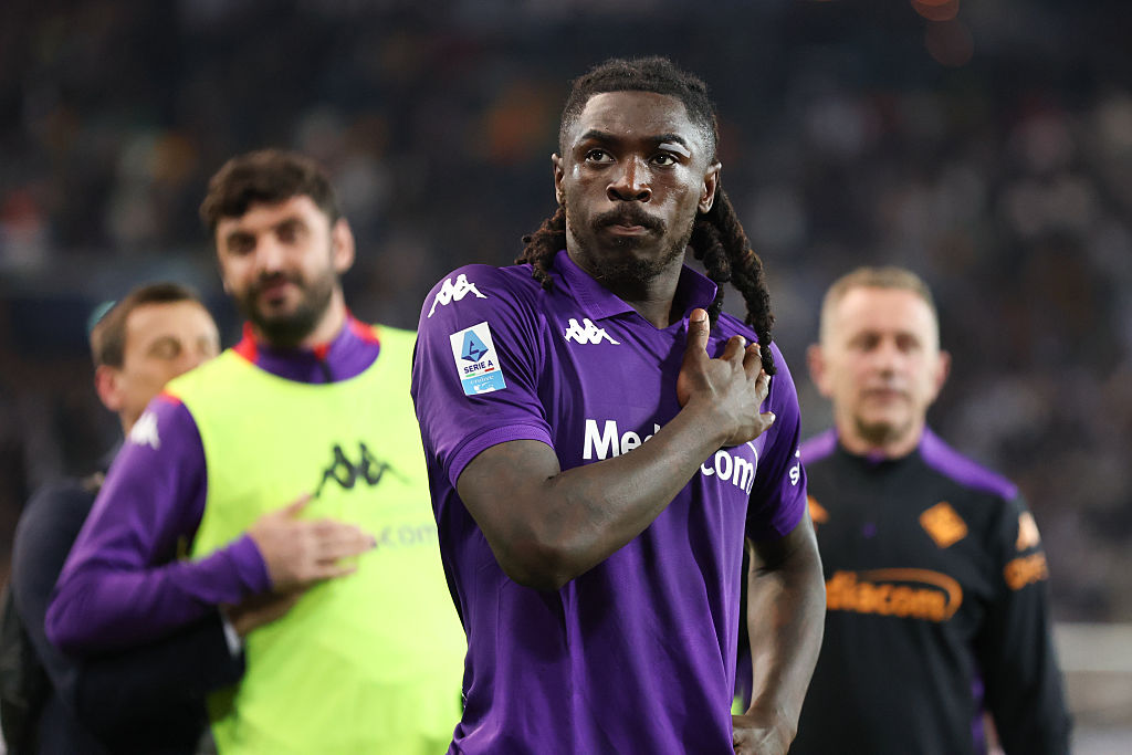 Moise Kean si confermerà ad alti livelli? (Getty Images)