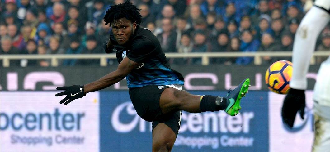Copertina: Tra aspettative, promesse mantenute, Seedorf e Desailly: il presente si chiama Franck e si pronuncia Kessì