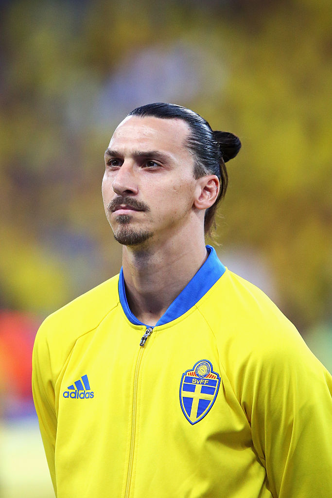 Zlatan Ibrahimovic (Getty Images)