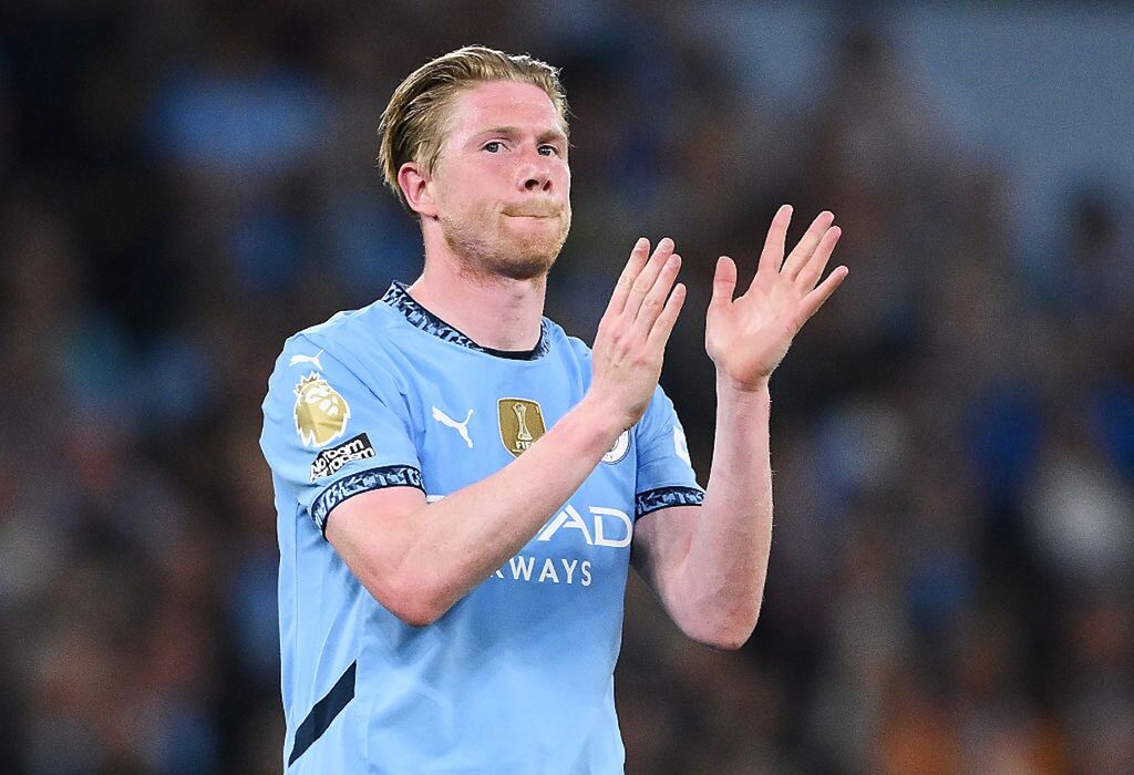 De Bruyne: "Sono uno che vince. Napoli? Lukaku e Mertens mi spiegheranno la città" (Getty Images)