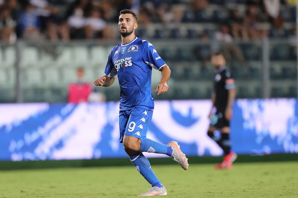 Patrick Cutrone (Getty Images)