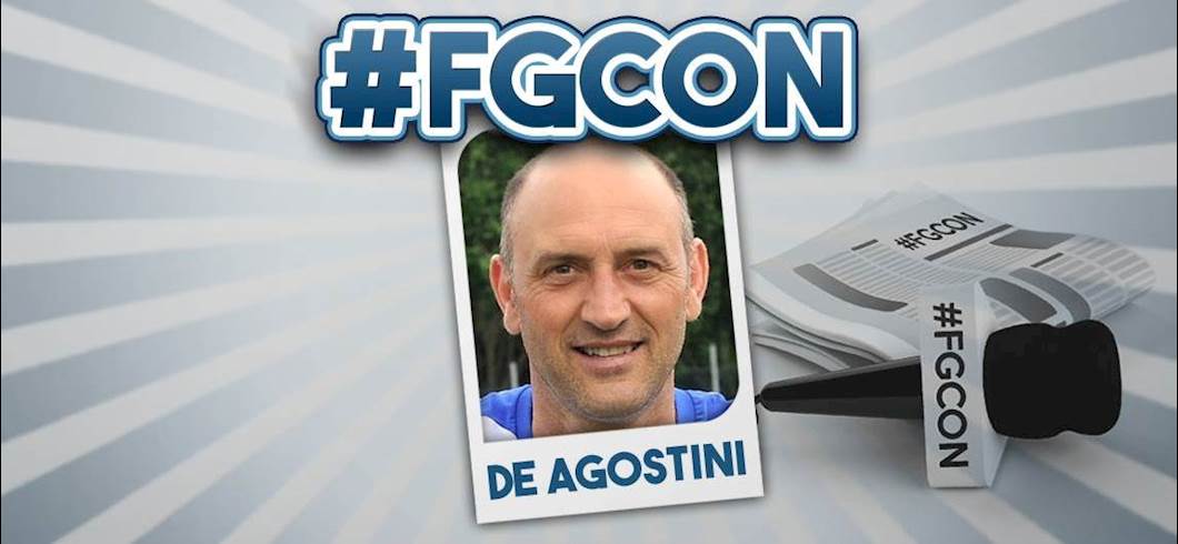 Copertina: #FGCON Luigi De Agostini: "Insigne può ambire alla 10. Al fantacalcio puntate su Pjanic e Dybala"