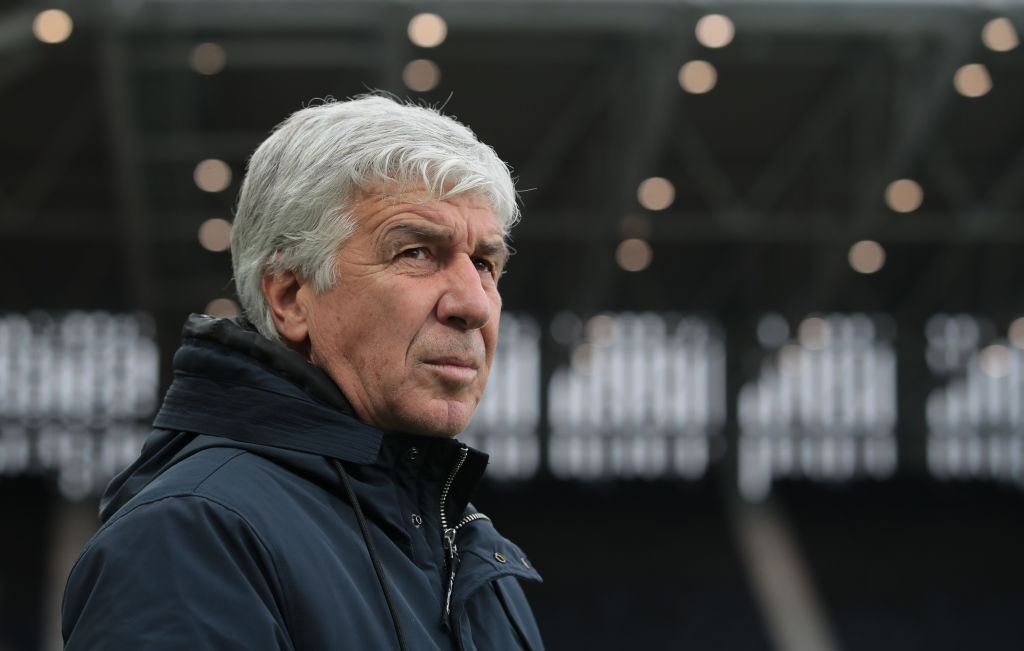 Gasperini (getty)