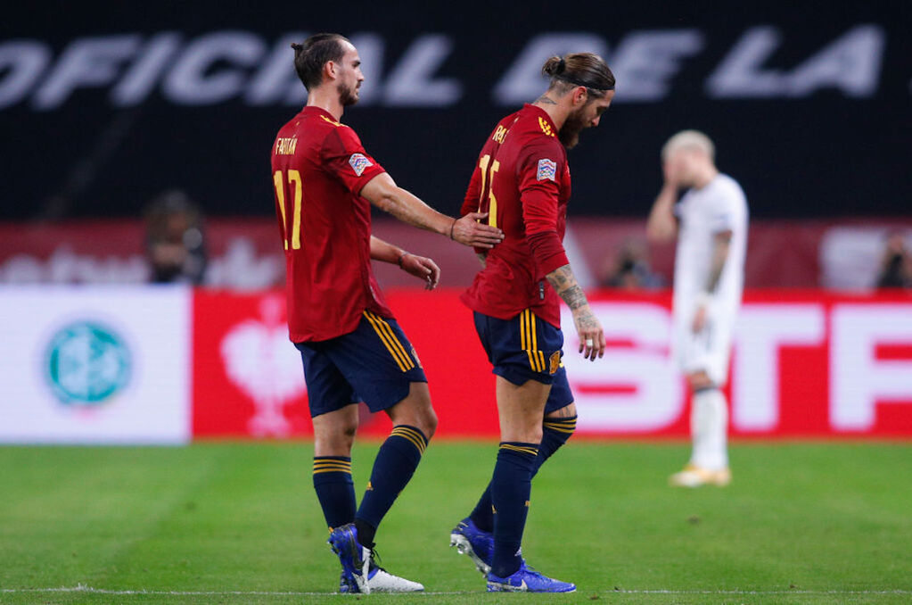 Infortunio per Sergio Ramos: salta l'Inter? (Getty Images)