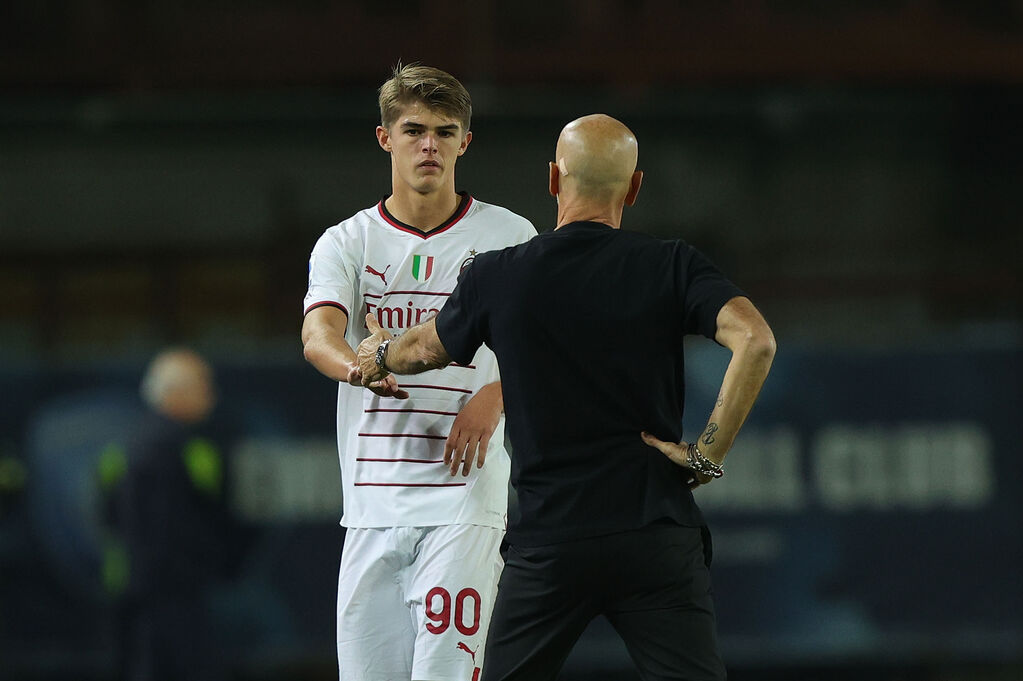 Le ultime in casa Milan sul ritorno in campo di De Ketelaere (Getty Images)
