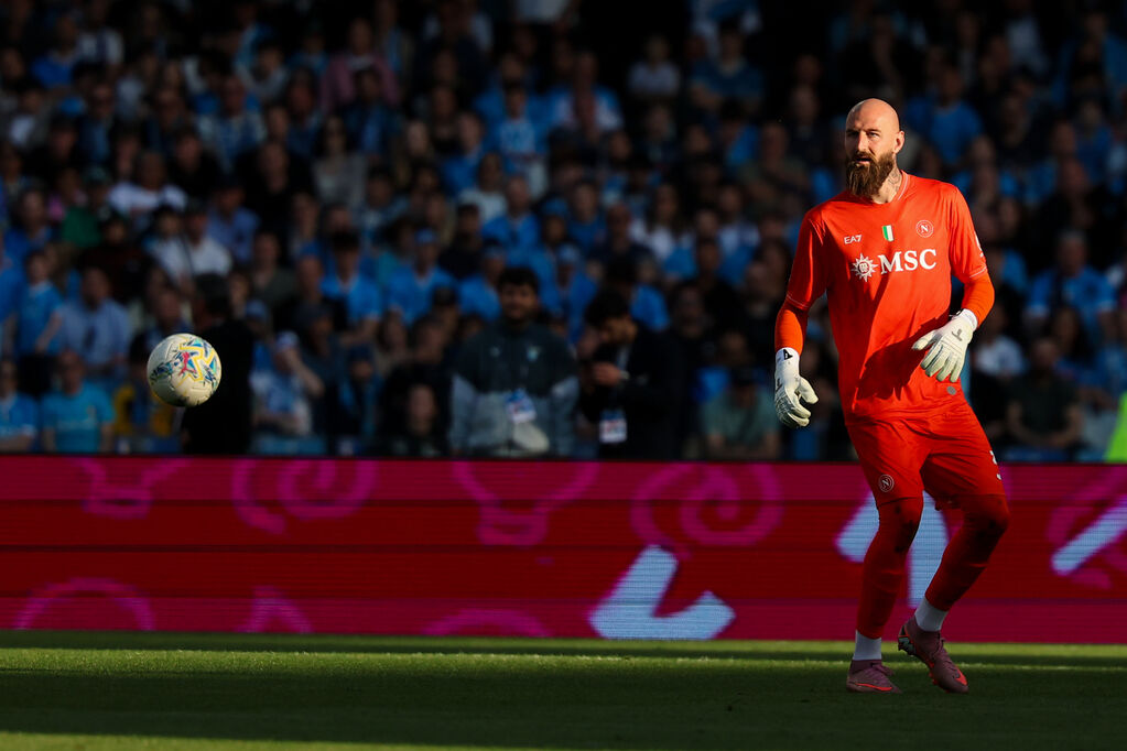 Vanja Milinković-Savić (©LaPresse)