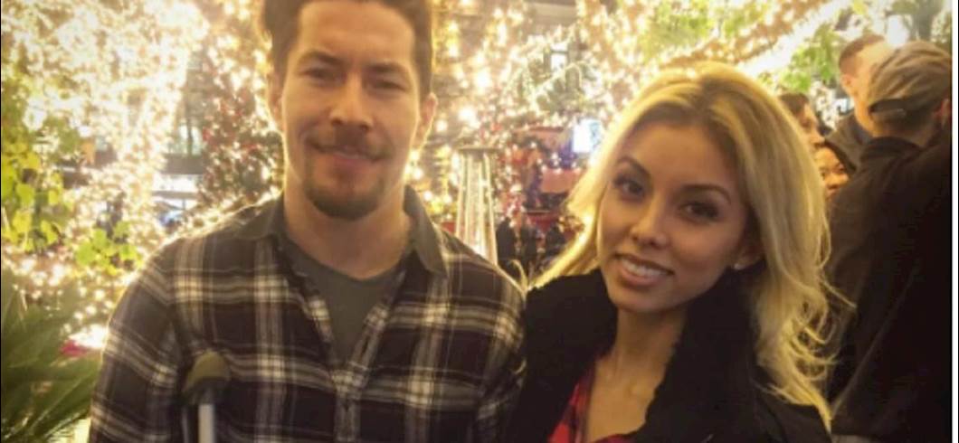 Copertina: Hayden, la commovente lettera della fidanzata: "Hai portato via il mio cuore, mi manchi"