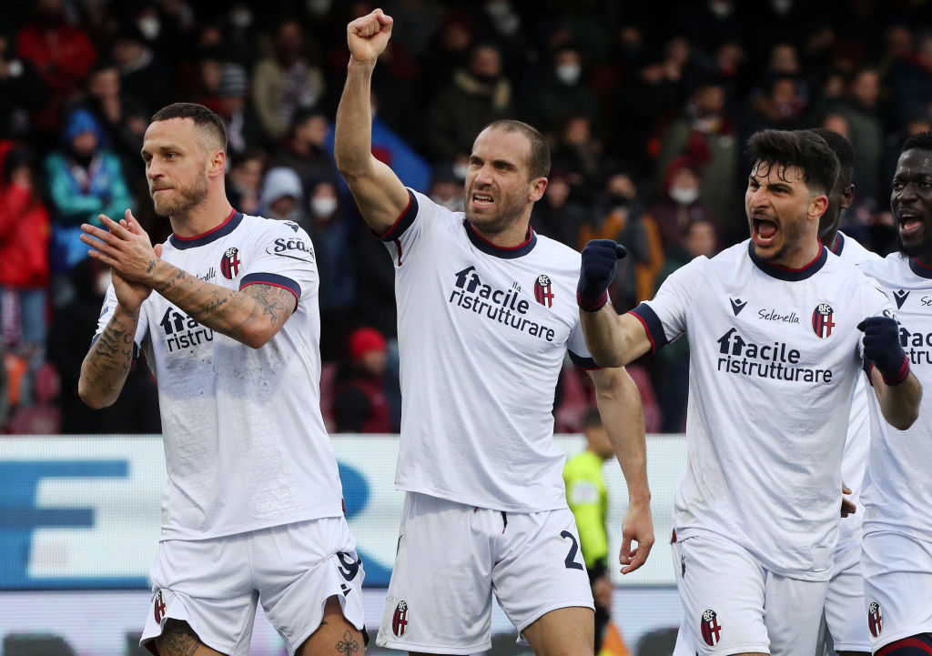 Un calciatore del Bologna è risultato positivo al Coronavirus (Getty Images)