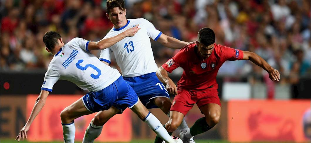 Copertina: Nations League, domani Polonia-Portogallo: l'Italia spera in un pareggio
