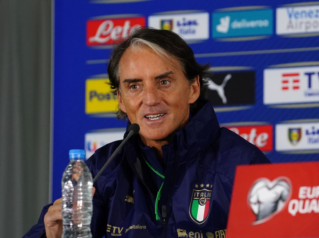 Roberto Mancini (Getty Images)