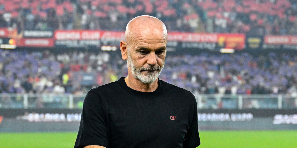 Le parole di Pioli dopo Milan-Udinese (Getty Images)
