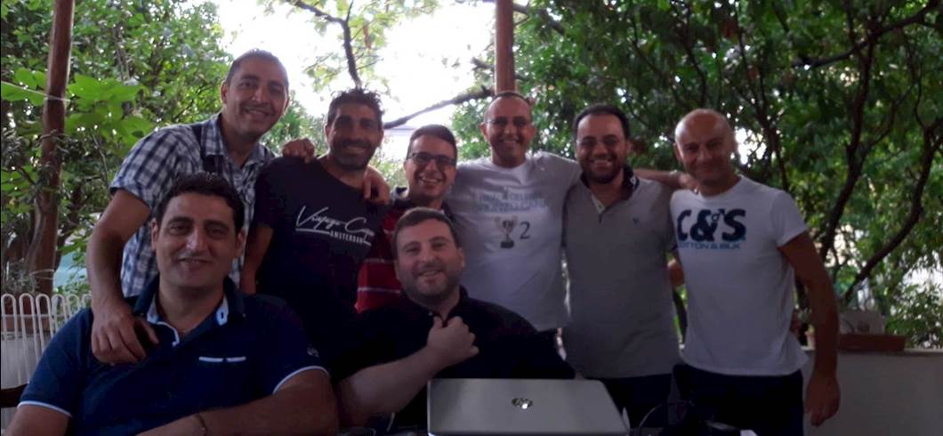 Copertina: FANTARACCONTI - Cene di premiazione, ripaazioni e il ritorno del cu... orone di Pepy