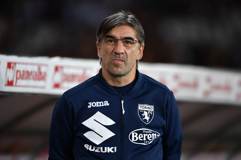 Le ultime in casa Torino con la conferenza stampa di Juric prima del match di Napoli (Getty Images)
