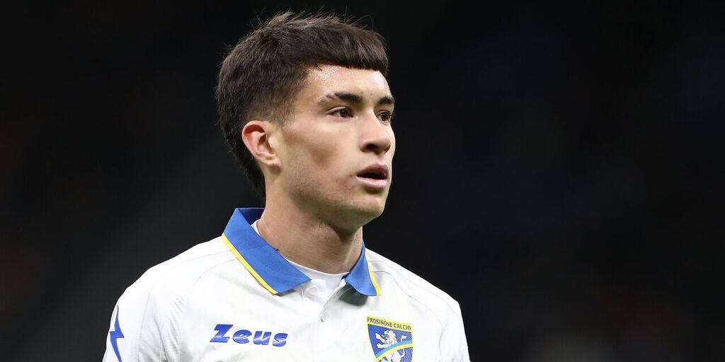 Soulé: "Il mio futuro? Salvare il Frosinone" (Getty Images)