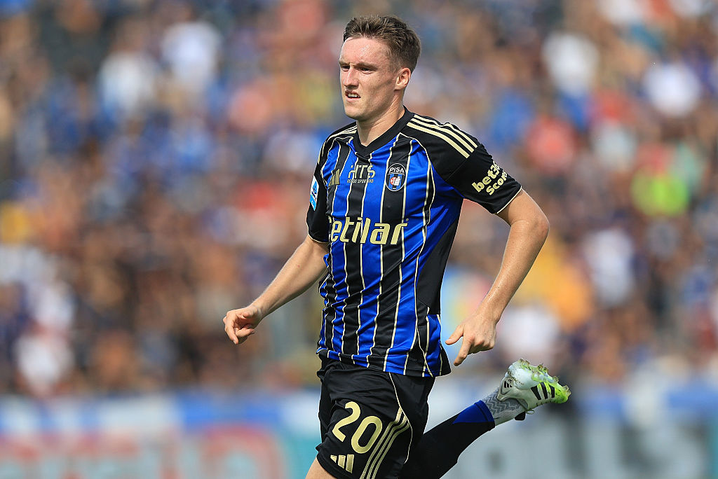 Michel Aebischer (Getty Images)