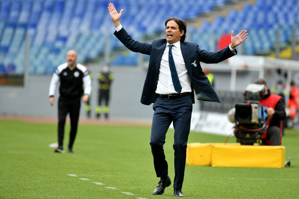 Simone Inzaghi (Getty Images)