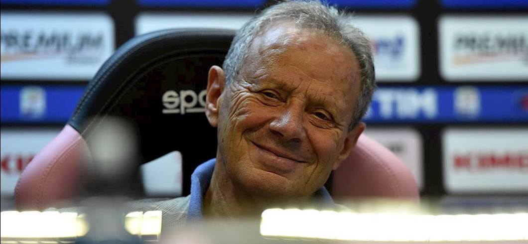 Copertina: Zamparini - Palermo, ora è davvero finita. Dopo 39 allenatori, alla media di 2.6 all'anno: eccoli tutti 