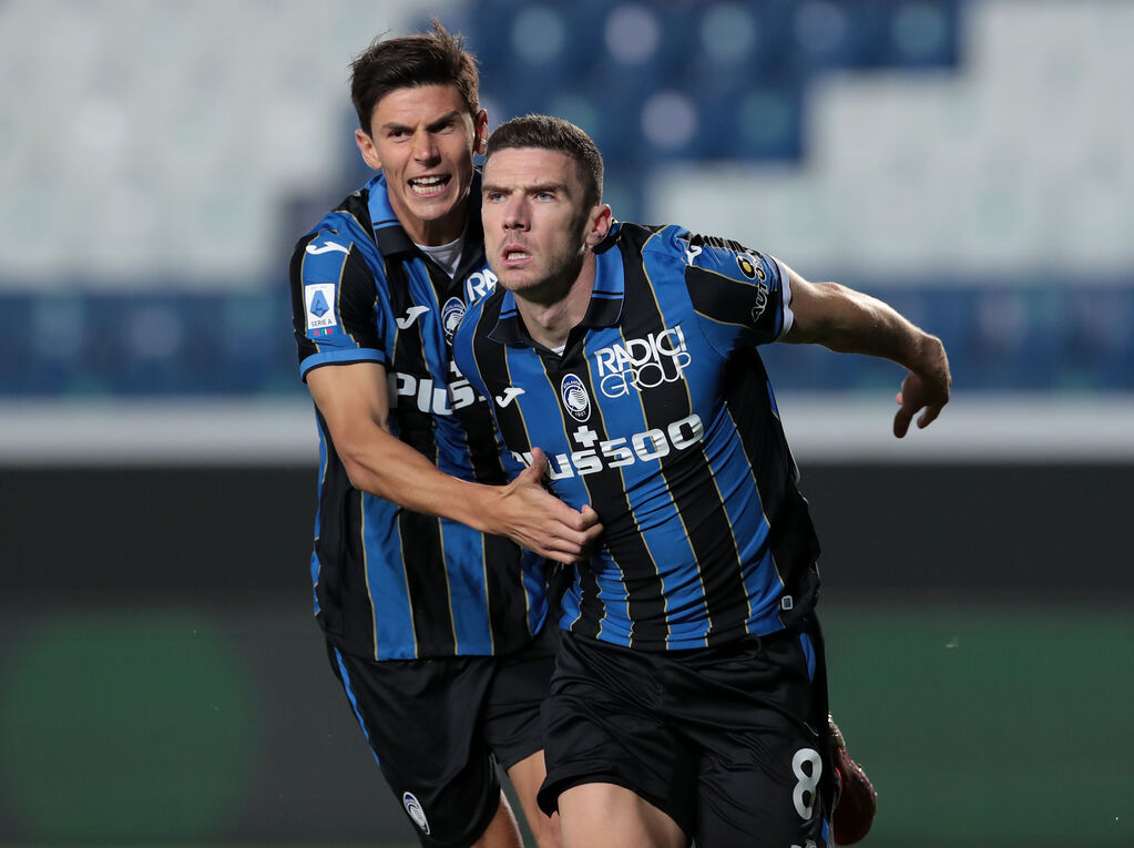 Highlights Atalanta Young Boys (Getty Images)