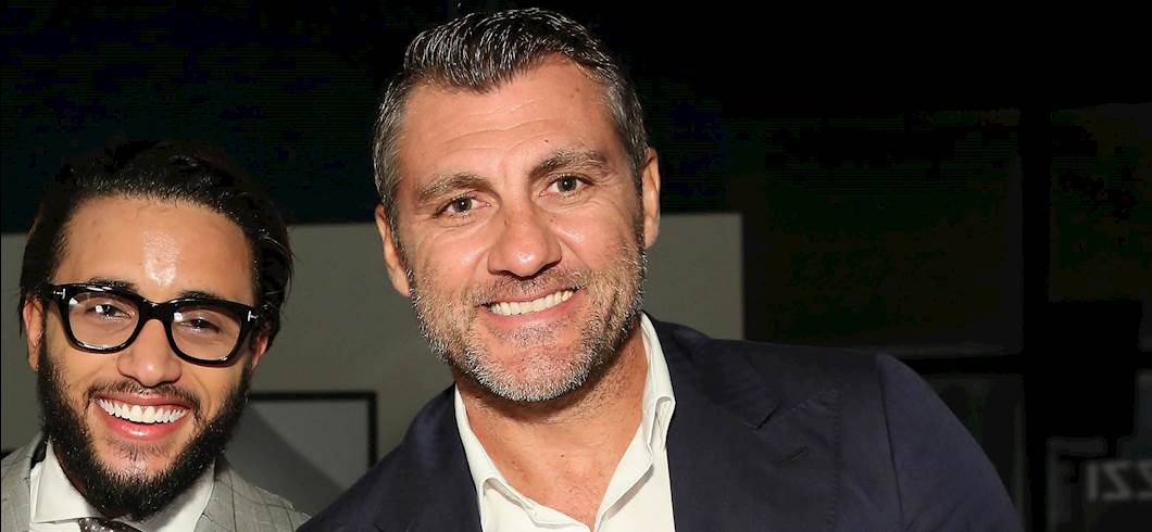 Copertina: Bobo Vieri diventa papà: Costanza Caracciolo è incinta?