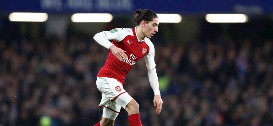 Copertina: Euroleghe Fantagazzetta - Arsenal, infortunio per Hector Bellerin: stagione finita per lui