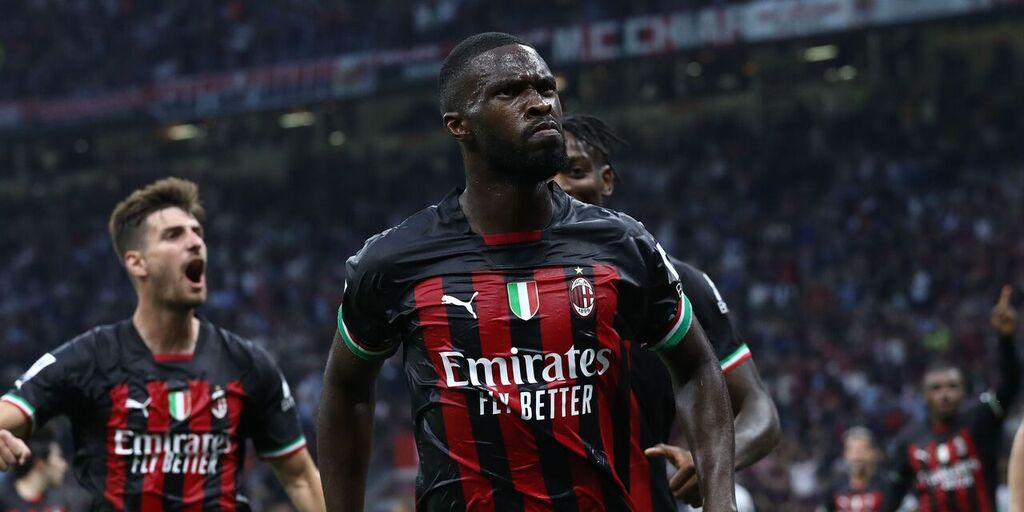 Tomori, nuovo stop: in tribuna con il Tottenham (Getty Images)