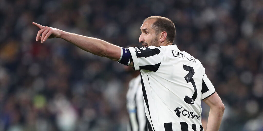 Chiellini: "Dopo il Mondiale la Juventus sarà più squadra" (Getty Images)