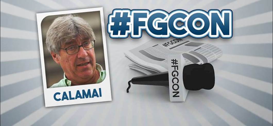 Copertina: #FGcon Luca Calamai (Gazzetta dello sport): "Milan e Inter senza identità. C'è Lazio-Pescara, puntate su Immobile"