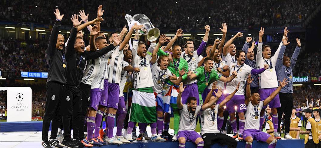 Copertina: Champions League 2017/18: il tabellone completo delle partecipanti