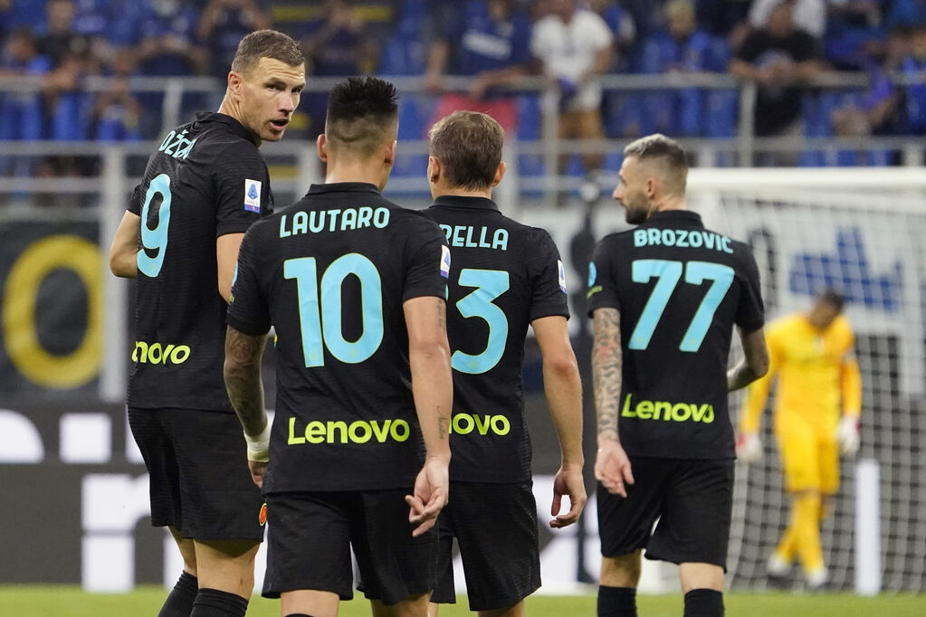 Inter Juventus (Getty Images)