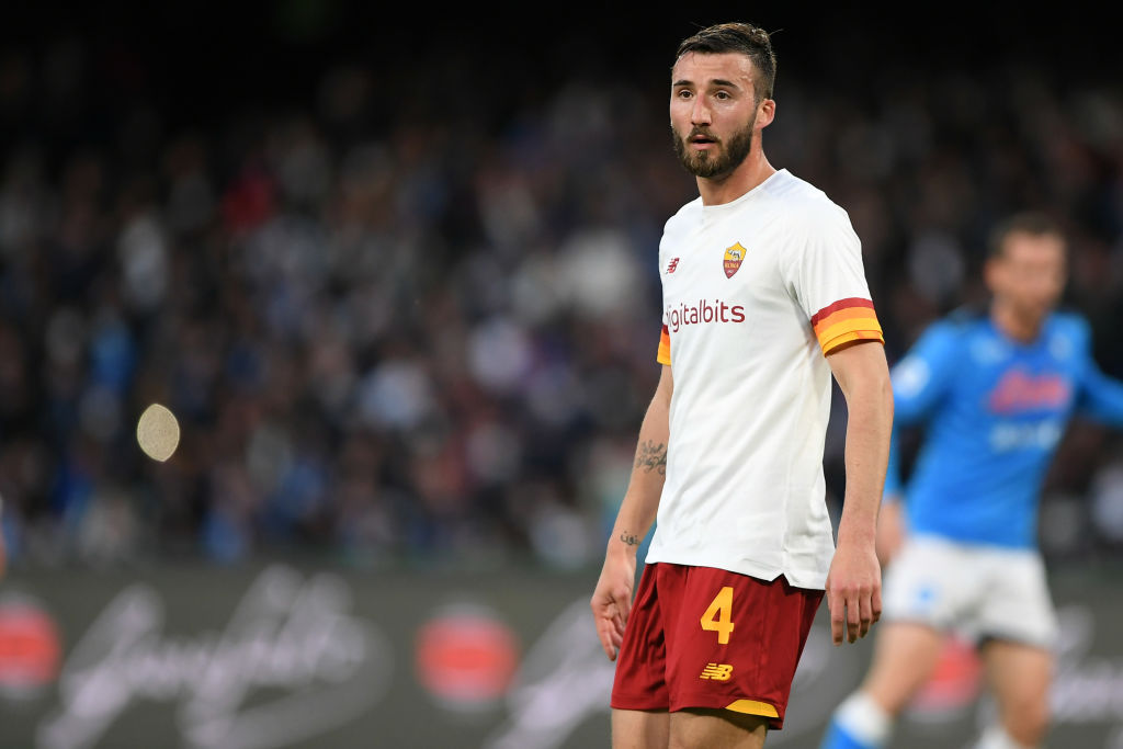 Roma, Milan e Juventus su Cristante (Getty Images)